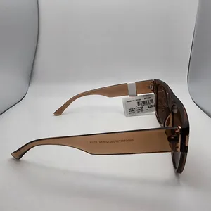NWT Ophelia Roe Brown Sunglasses thumbnail 4