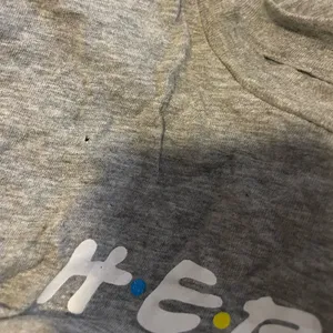 Anime top Gray Size M thumbnail 2