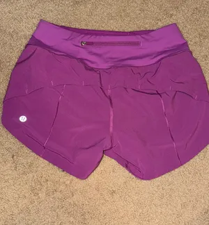 Lululemon Speed Up Shorts thumbnail 2