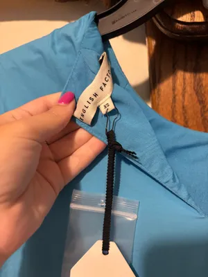 English Factory Dress xs thumbnail 6