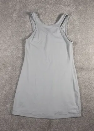 lululemon high neck align tank full length 4 gray thumbnail 1