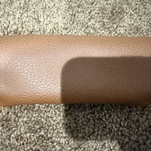 Ray Ban Bausch & Lomb‎ Tan/brown Case Only! For Glasses And Sunglasses O thumbnail 4