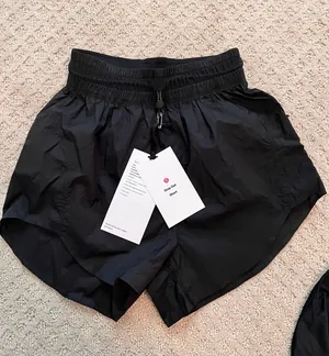 Lululemon Step Out High-Rise Short (NWT) thumbnail 1