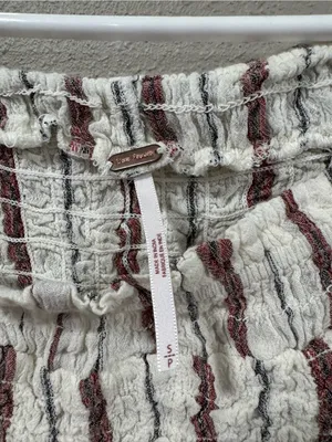 Free People Smock Around Top thumbnail 4