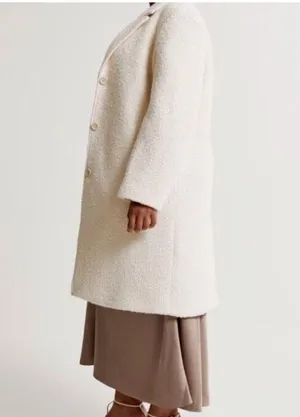 Abercrombie & Fitch Winter Coat thumbnail 3