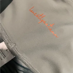 Women's Sage Green Leggings thumbnail 2
