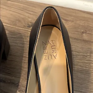 Naturalizer‎ KARINA Block Heel Pumps leather black thumbnail 3