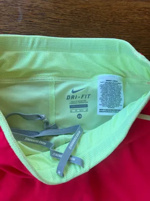 Nike Dri-Fit Skirt Tennis thumbnail 3