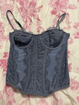 Urban Outfitters Corset Top thumbnail 1
