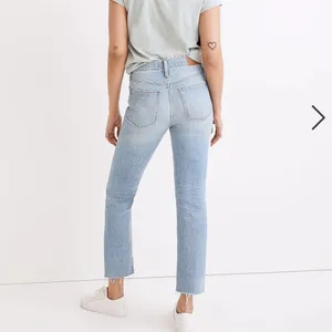 Madewell The Perfect Vintage Straight Leg Jeans 29 Tall thumbnail 2