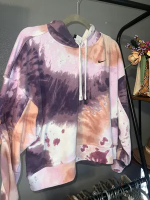Tie Dye  Hoodie thumbnail 1