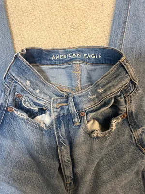 American Eagle Jeans thumbnail 2