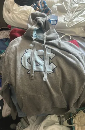 Old Varsity Brand UNC sweatshirt thumbnail 1
