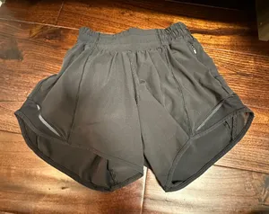 Lululemon Hotty Hot Shorts 4” thumbnail 1