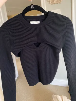 Abercrombie 2 Piece Sweater Top Set thumbnail 2