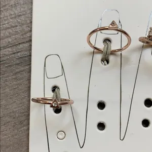 L’ovidé 4 piece ring set thumbnail 2