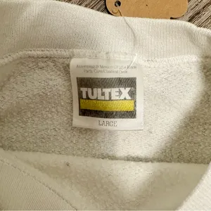 Tultex Vintage Volleyball Crewneck Sweatshirt* thumbnail 3
