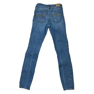 Abercrombie & Fitch Denim Jeans Super Skinny High Rise thumbnail 2