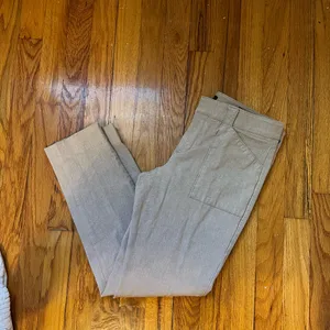 Banana Republic sz 2 slight crop pant thumbnail 2