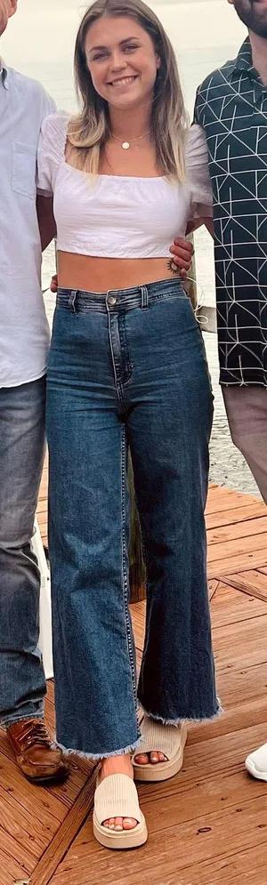 Billabong Wide Leg Jeans thumbnail 1