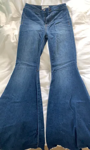 Free People Jeans thumbnail 2