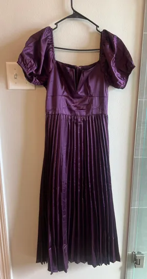 Lulus Midi Dress thumbnail 5