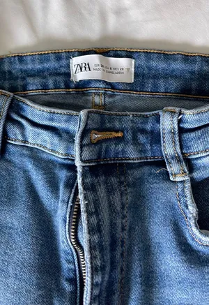 ZARA Jean thumbnail 4