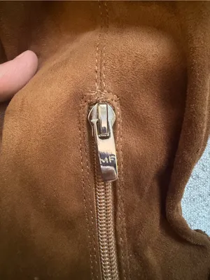 Marc Fisher Meyana Tan Over-the-Knee Boots 9.5M Retail $189 thumbnail 8