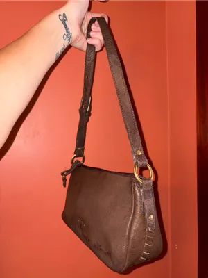Stone Mountain brown Leather Purse thumbnail 2