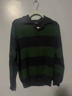 Katiana Striped Sweater thumbnail 1
