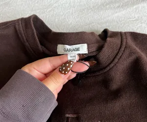 Garage Sweatshirt thumbnail 2