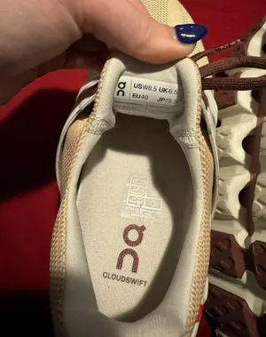 On Cloud x Free People Cloudswift 3 ad Running Shoes thumbnail 5