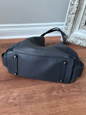 Coach Edie 42 Leather Suede Shoulder Bag, 20334 thumbnail 5
