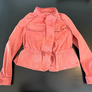 Anthropologie Hei Hei Coral‎ Button-Up Jacket thumbnail 1