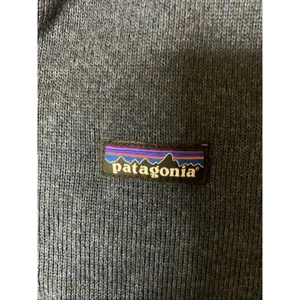 Patagonia Better Sweater 1/4 zip fleece pullover navy women's size small thumbnail 5