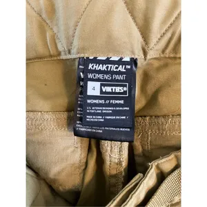 Viktos Khaktical Women’s Utility Outdoor Work Pants Size‎ 4 thumbnail 2
