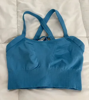 Free People Movement Sports Bra M/L Good Karma thumbnail 1