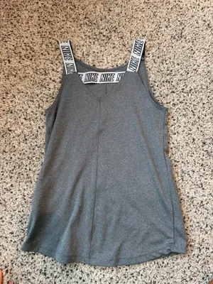 Nike Dri-Fit Kids Tank thumbnail 2