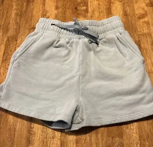 AYBL Size XS Muted Mint Relaxation Sweat Shorts Athletic‎ Comfortable Preppy thumbnail 1