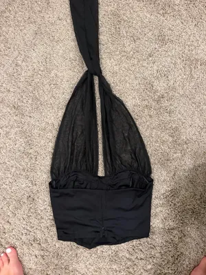 Black These Three Boutique Top thumbnail 5