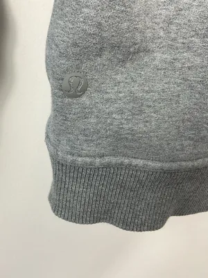 Lululemon All Yours Sweatshirt Hoodie Womens Size XS thumbnail 3