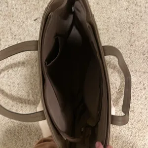 Bueno brown tote purse thumbnail 6