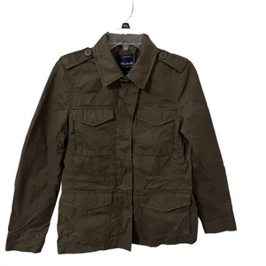 MADEWELL Small All Weather Outbound Military Utility Style Jacket‎ Women’s thumbnail 12