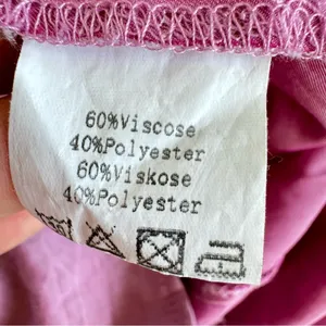SCARLET DARKNESS Women Renaissance Retro Shirt Lantern Sleeves Top Size L Purple thumbnail 8