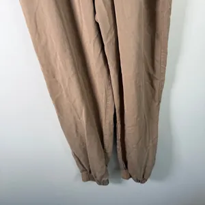 Reformation Montana‎ Tencel Jogger Pants High Waist Utility Minimalist Womens Sm thumbnail 5