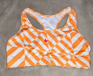 🎉4 for $20 Nike Swoosh Light Support Bra, Medium thumbnail 1