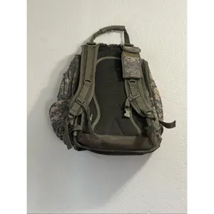 National Guard Camo Backpack Digital Army Military Tactical Gear Bag thumbnail 3