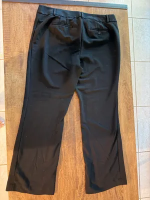 Loft Julie Trousers Black thumbnail 5