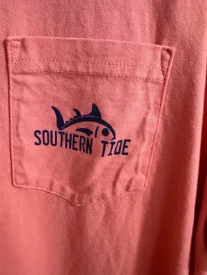 Southern Tide Kiawah Island T-Shirt thumbnail 2
