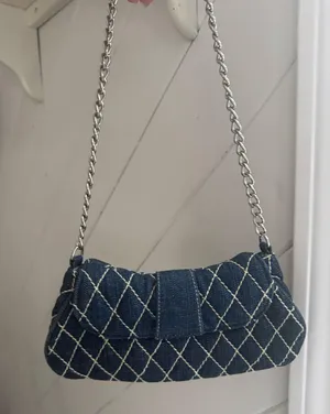 Vera Bradley Y2K Denim Mini Purse thumbnail 2